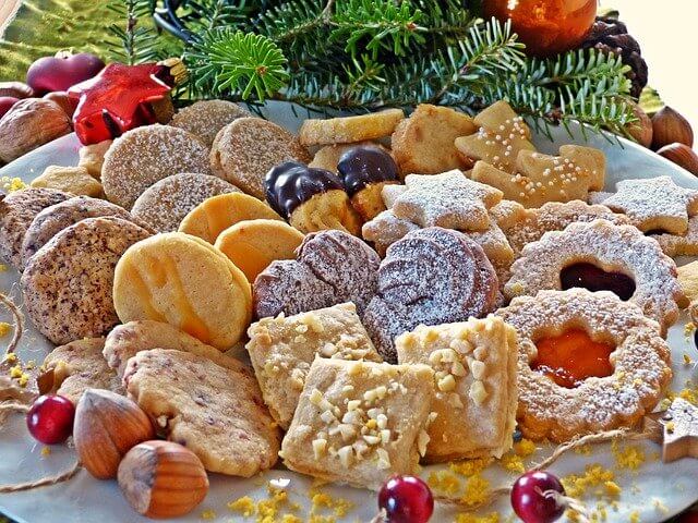 Traditional Moroccan Pastries