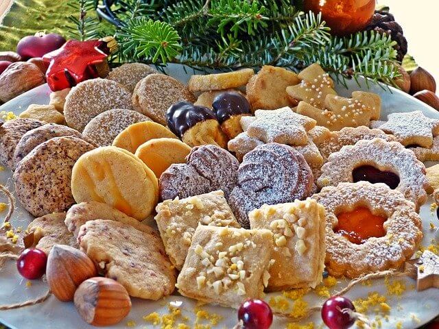 moroccan pastries