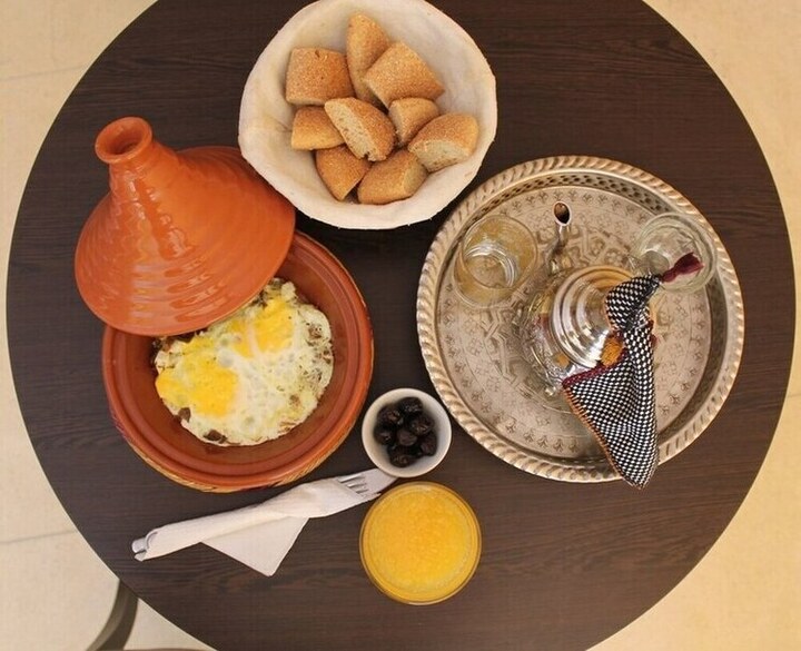 plateau aux amandes - Picture of Patisserie Gato, Marrakech - Tripadvisor