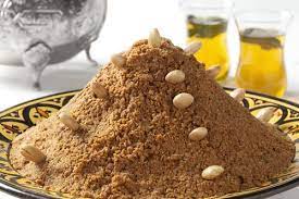 Moroccan Sellou Recipe