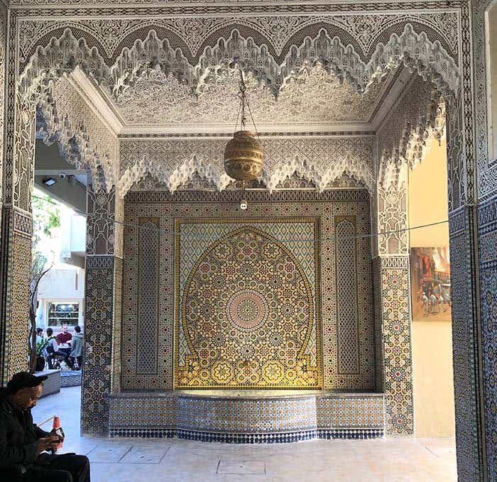 Architecture_Marrakech_Maroc