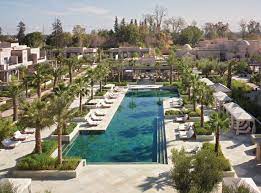 Four Seasons Resort Marrakech Maroc