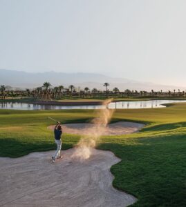 Golf Royal Palm à Marrakech Maroc