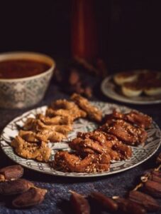 chabakia cuisine maroc