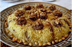 seffa cuisine maroc