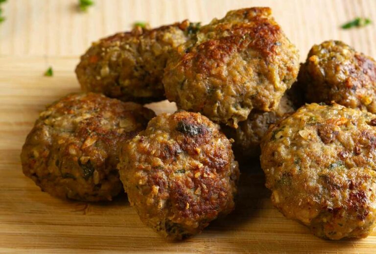 Kefta Recette Kefta a la Marocaine