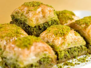 Moroccan Baklava